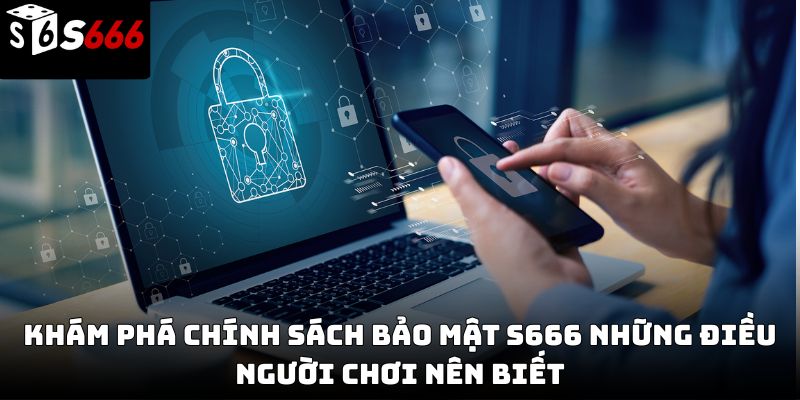 chính sách bảo mật