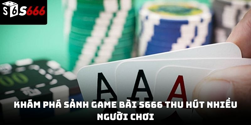 game bài s666