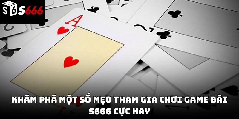 game bài s666