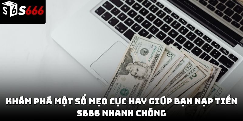 nạp tiền