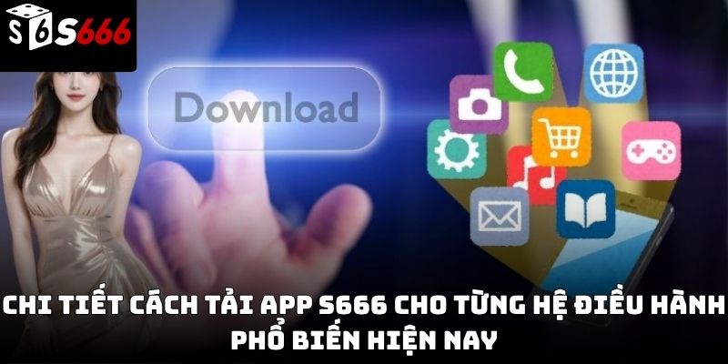tải app